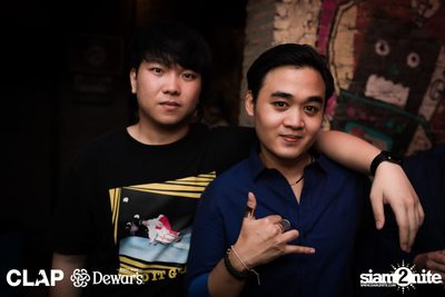 CLAP x Dewar's pres. AIRBUZZ at DEMO — photo 45