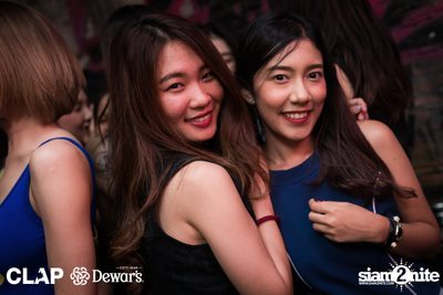 CLAP x Dewar's pres. AIRBUZZ at DEMO — photo 46