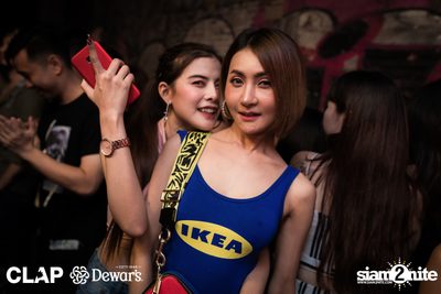 CLAP x Dewar's pres. AIRBUZZ at DEMO — photo 47