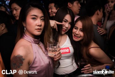 CLAP x Dewar's pres. AIRBUZZ at DEMO — photo 48