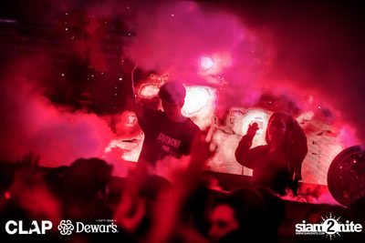 CLAP x Dewar's pres. AIRBUZZ at DEMO — photo 50