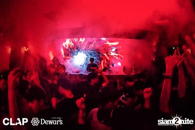 CLAP x Dewar's pres. AIRBUZZ at DEMO — photo 52