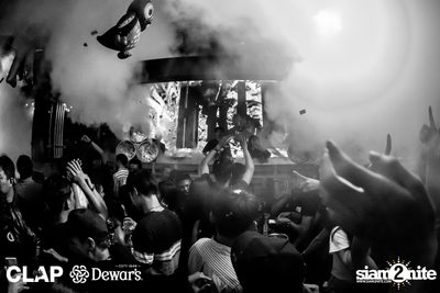 CLAP x Dewar's pres. AIRBUZZ at DEMO — photo 53