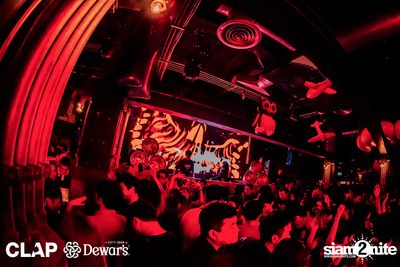 CLAP x Dewar's pres. AIRBUZZ at DEMO — photo 54