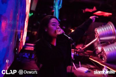 CLAP x Dewar's pres. AIRBUZZ at DEMO — photo 58