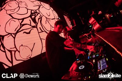CLAP x Dewar's pres. AIRBUZZ at DEMO — photo 60