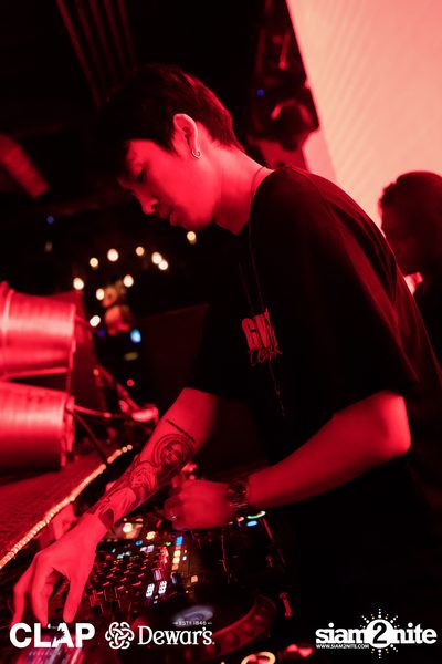 CLAP x Dewar's pres. AIRBUZZ at DEMO — photo 62