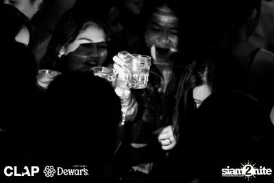 CLAP x Dewar's pres. AIRBUZZ at DEMO — photo 69