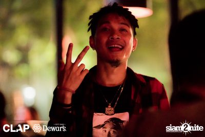 CLAP x Dewar's pres. AIRBUZZ at DEMO — photo 72