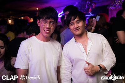 CLAP x Dewar's pres. AIRBUZZ at DEMO — photo 75