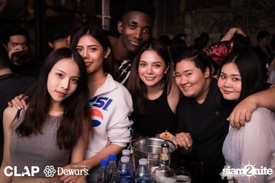 CLAP x Dewar's pres. AIRBUZZ at DEMO — photo 79