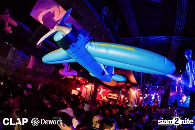CLAP x Dewar's pres. AIRBUZZ at DEMO — photo 80