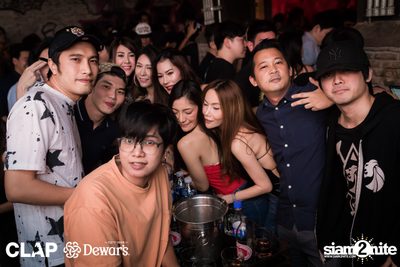 CLAP x Dewar's pres. AIRBUZZ at DEMO — photo 84