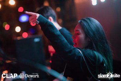 CLAP x Dewar's pres. AIRBUZZ at DEMO — photo 87