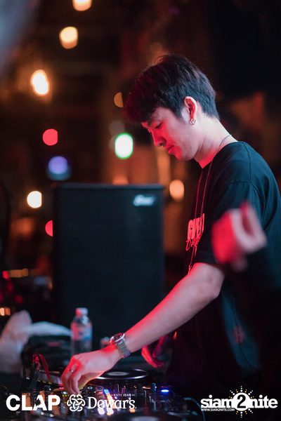 CLAP x Dewar's pres. AIRBUZZ at DEMO — photo 88