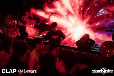 CLAP x Dewar's pres. AIRBUZZ at DEMO — photo 89