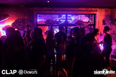 CLAP x Dewar's pres. AIRBUZZ at DEMO — photo 92