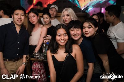 CLAP x Dewar's pres. AIRBUZZ at DEMO — photo 97