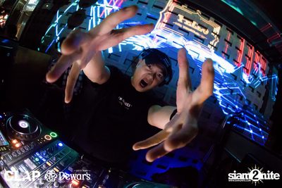 CLAP x Dewar's pres. AIRBUZZ at DEMO — photo 98