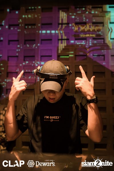 CLAP x Dewar's pres. AIRBUZZ at DEMO — photo 100