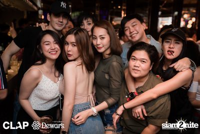 CLAP x Dewar's pres. AIRBUZZ at DEMO — photo 103