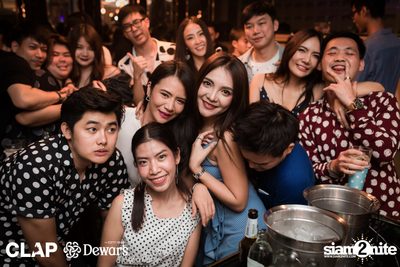 CLAP x Dewar's pres. AIRBUZZ at DEMO — photo 107