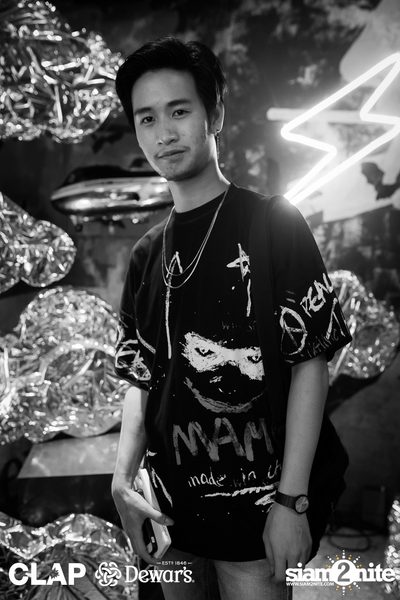 CLAP x Dewar's pres. AIRBUZZ at DEMO — photo 113