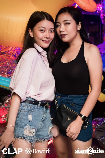 CLAP x Dewar's pres. AIRBUZZ at DEMO — photo 118