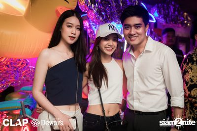 CLAP x Dewar's pres. AIRBUZZ at DEMO — photo 119
