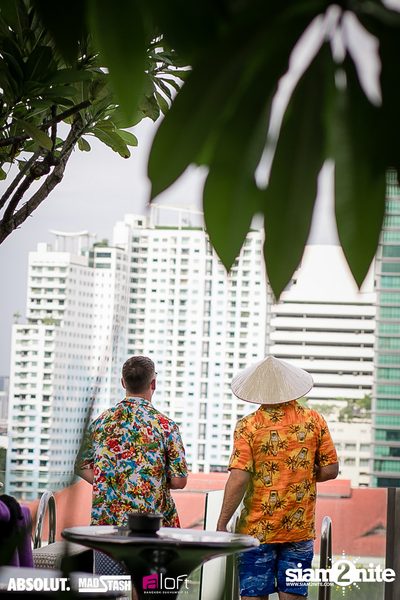 Splash Pool Party at Aloft Bangkok — photo 1