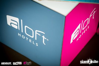 Splash Pool Party at Aloft Bangkok — photo 4