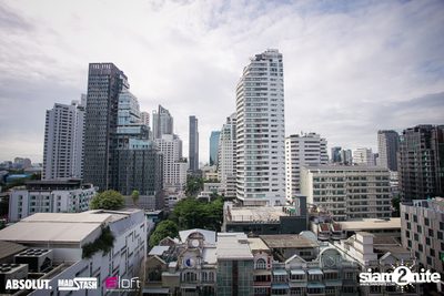 Splash Pool Party at Aloft Bangkok — photo 5
