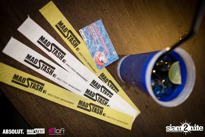Splash Pool Party at Aloft Bangkok — photo 7