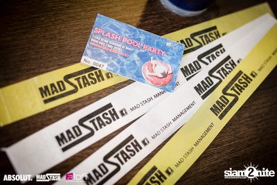 Splash Pool Party at Aloft Bangkok — photo 9