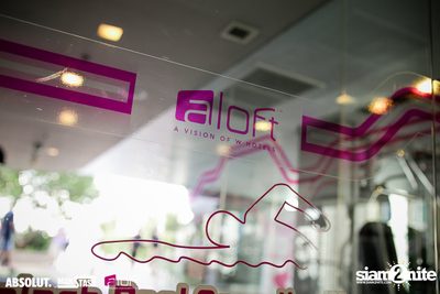 Splash Pool Party at Aloft Bangkok — photo 10