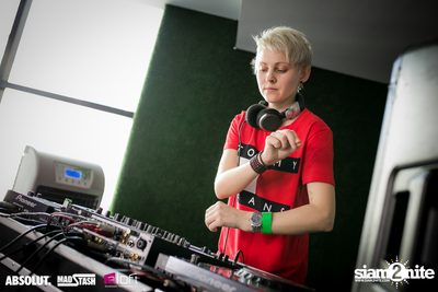 Splash Pool Party at Aloft Bangkok — photo 11