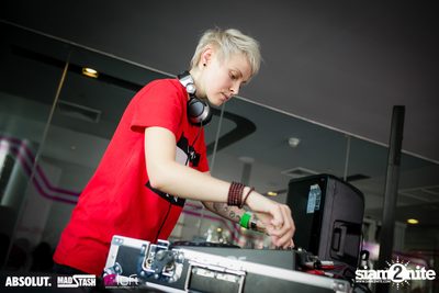 Splash Pool Party at Aloft Bangkok — photo 12