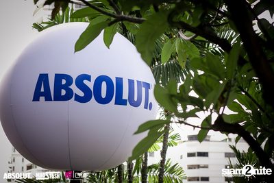 Splash Pool Party at Aloft Bangkok — photo 13