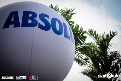Splash Pool Party at Aloft Bangkok — photo 14