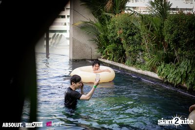 Splash Pool Party at Aloft Bangkok — photo 15