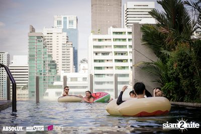 Splash Pool Party at Aloft Bangkok — photo 17