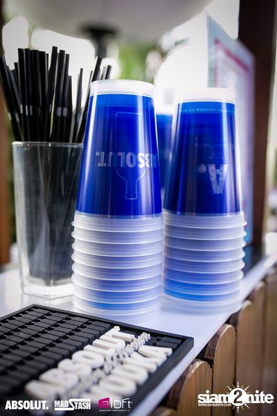 Splash Pool Party at Aloft Bangkok — photo 19