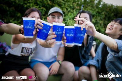 Splash Pool Party at Aloft Bangkok — photo 23