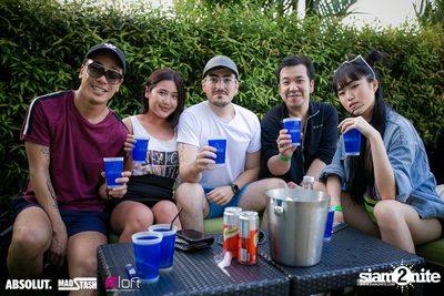 Splash Pool Party at Aloft Bangkok — photo 24