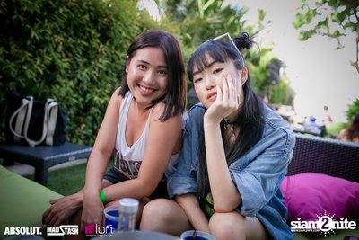 Splash Pool Party at Aloft Bangkok — photo 27