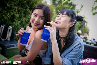 Splash Pool Party at Aloft Bangkok — photo 28