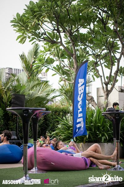 Splash Pool Party at Aloft Bangkok — photo 31