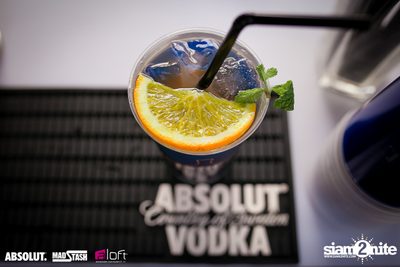 Splash Pool Party at Aloft Bangkok — photo 35