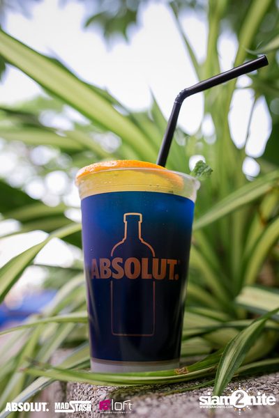 Splash Pool Party at Aloft Bangkok — photo 36