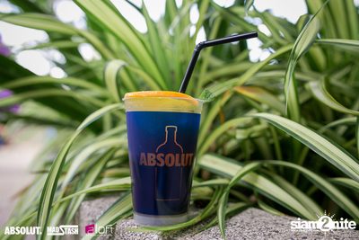 Splash Pool Party at Aloft Bangkok — photo 38